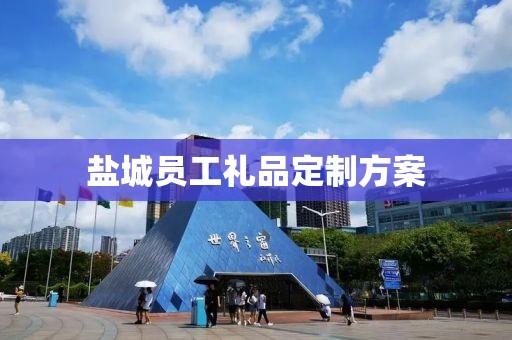 盐城员工礼品定制方案